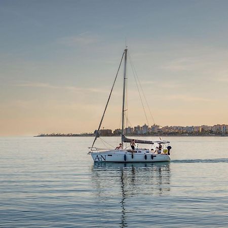 A&N Pueblo Bahia, Algarrobo Costa Villa Buitenkant foto