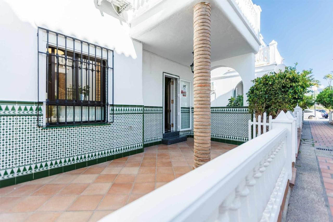 A&N Pueblo Bahia, Algarrobo Costa Villa Buitenkant foto