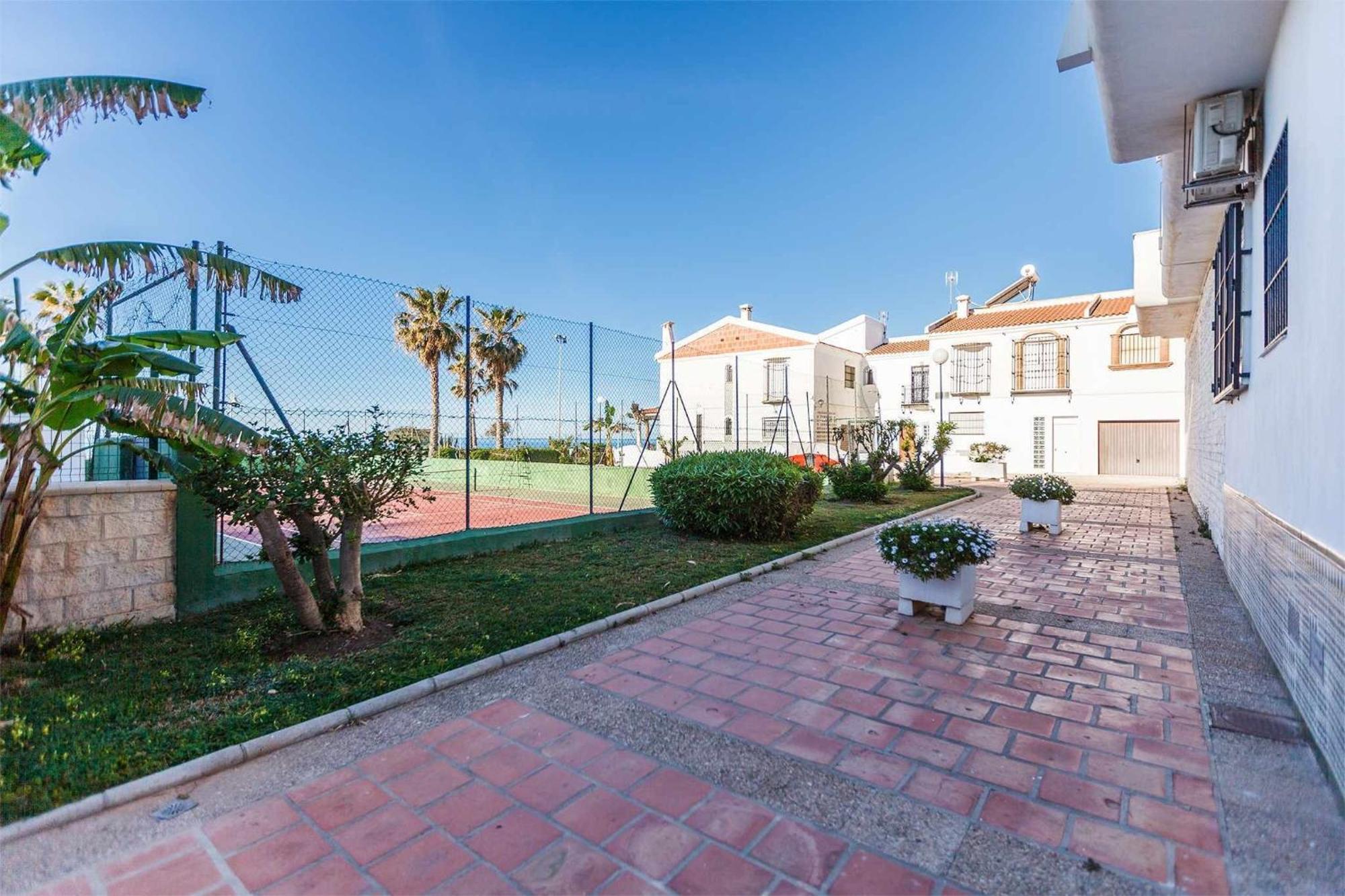 A&N Pueblo Bahia, Algarrobo Costa Villa Buitenkant foto