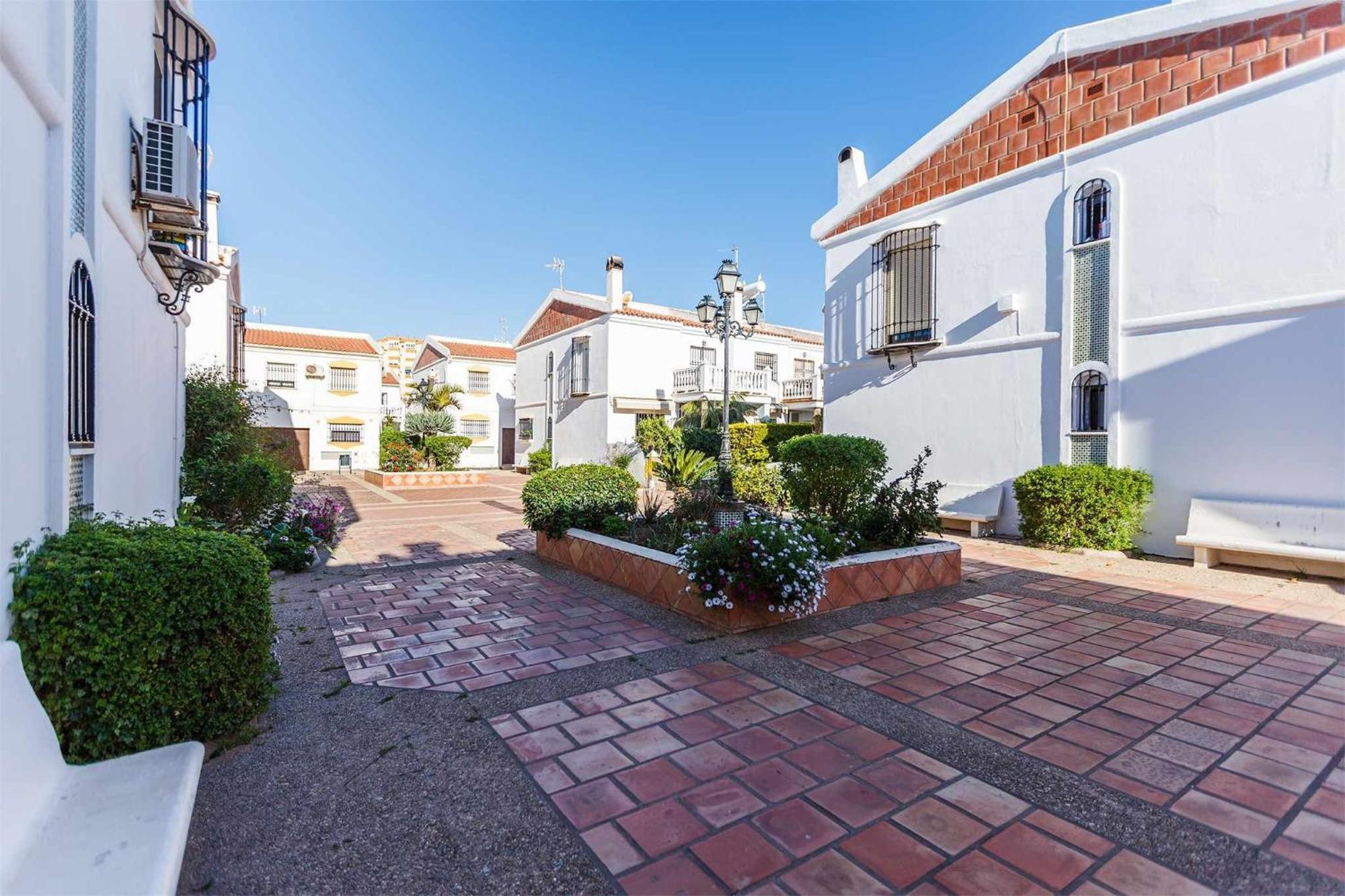 A&N Pueblo Bahia, Algarrobo Costa Villa Buitenkant foto