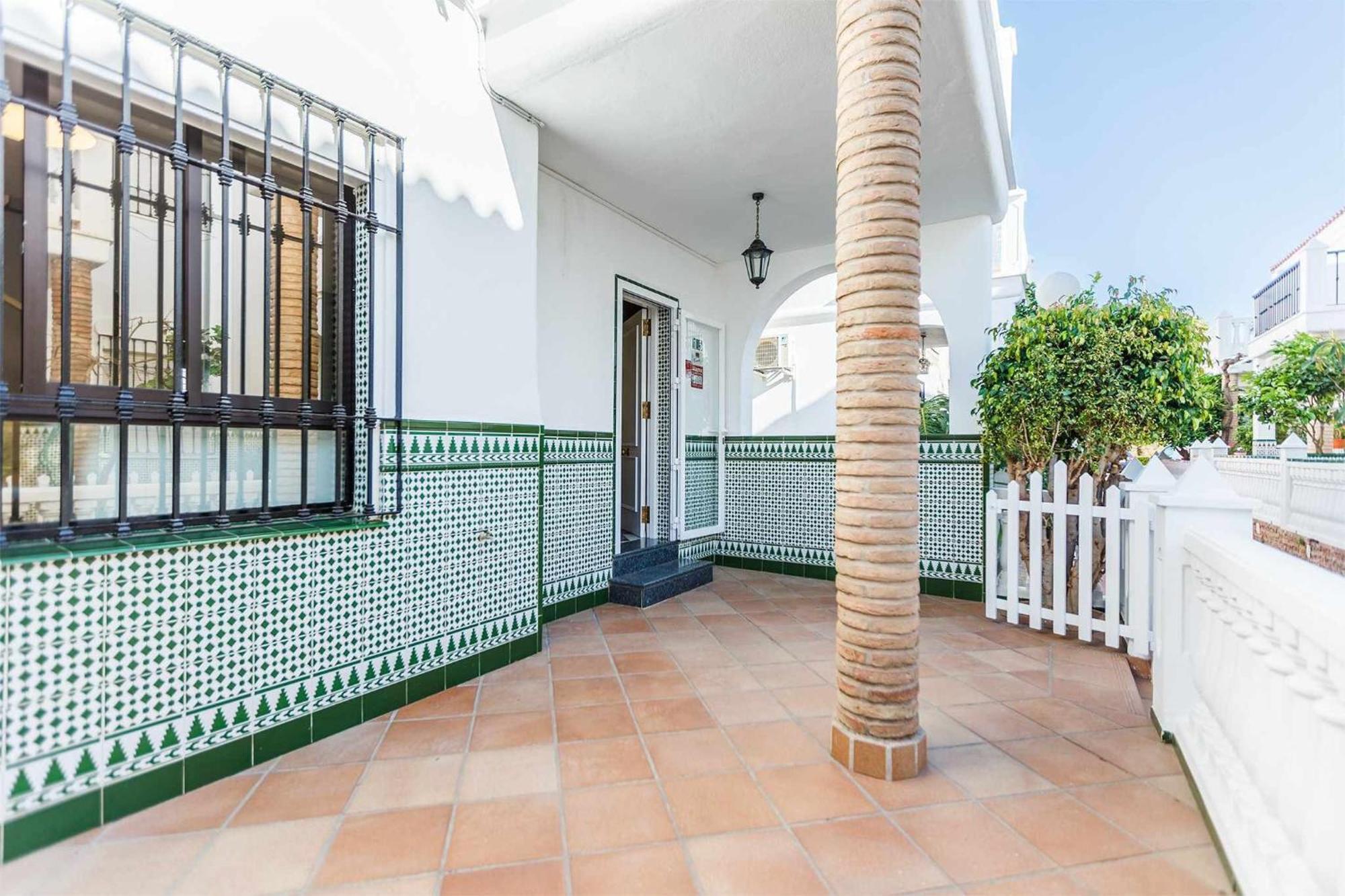 A&N Pueblo Bahia, Algarrobo Costa Villa Buitenkant foto