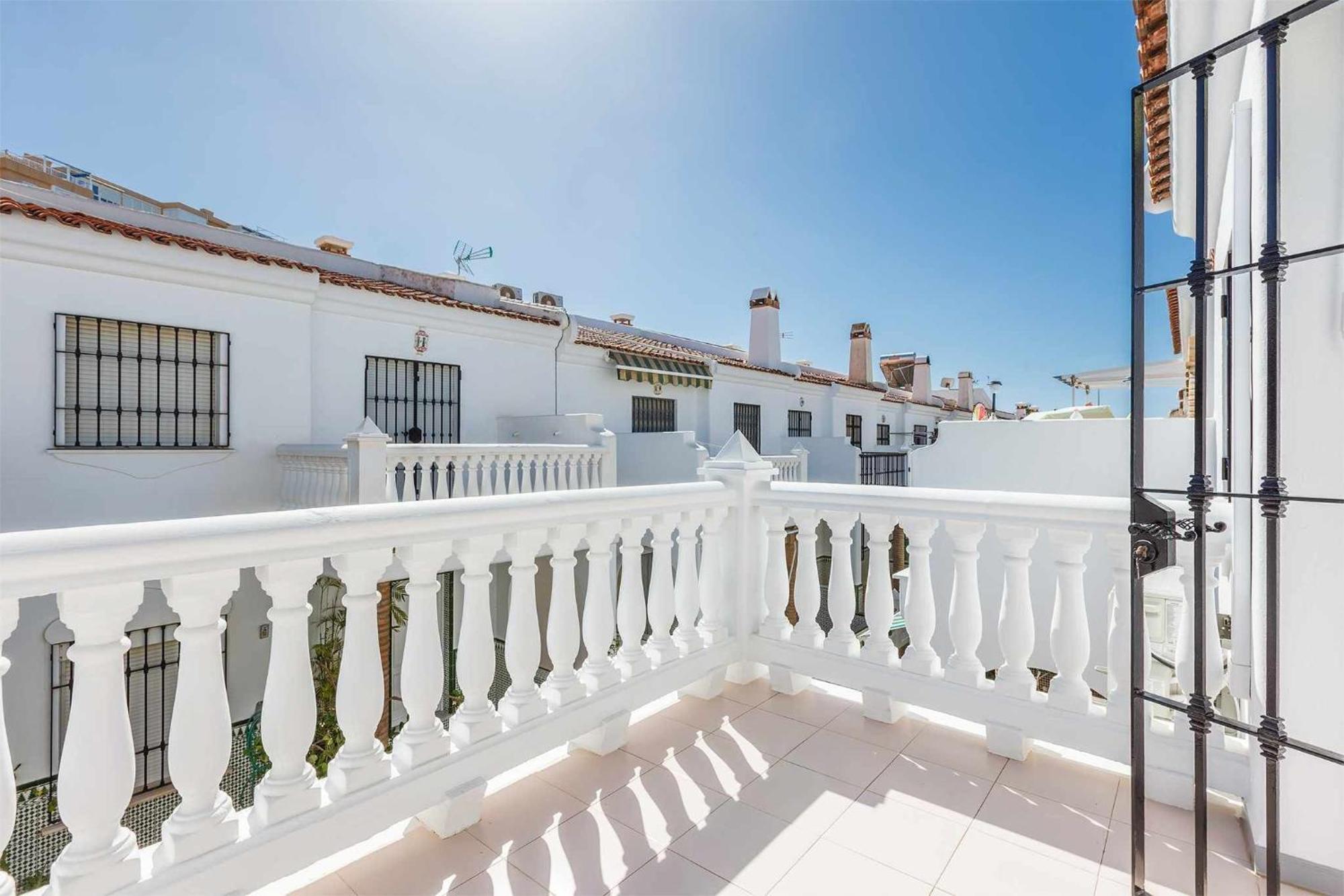 A&N Pueblo Bahia, Algarrobo Costa Villa Buitenkant foto