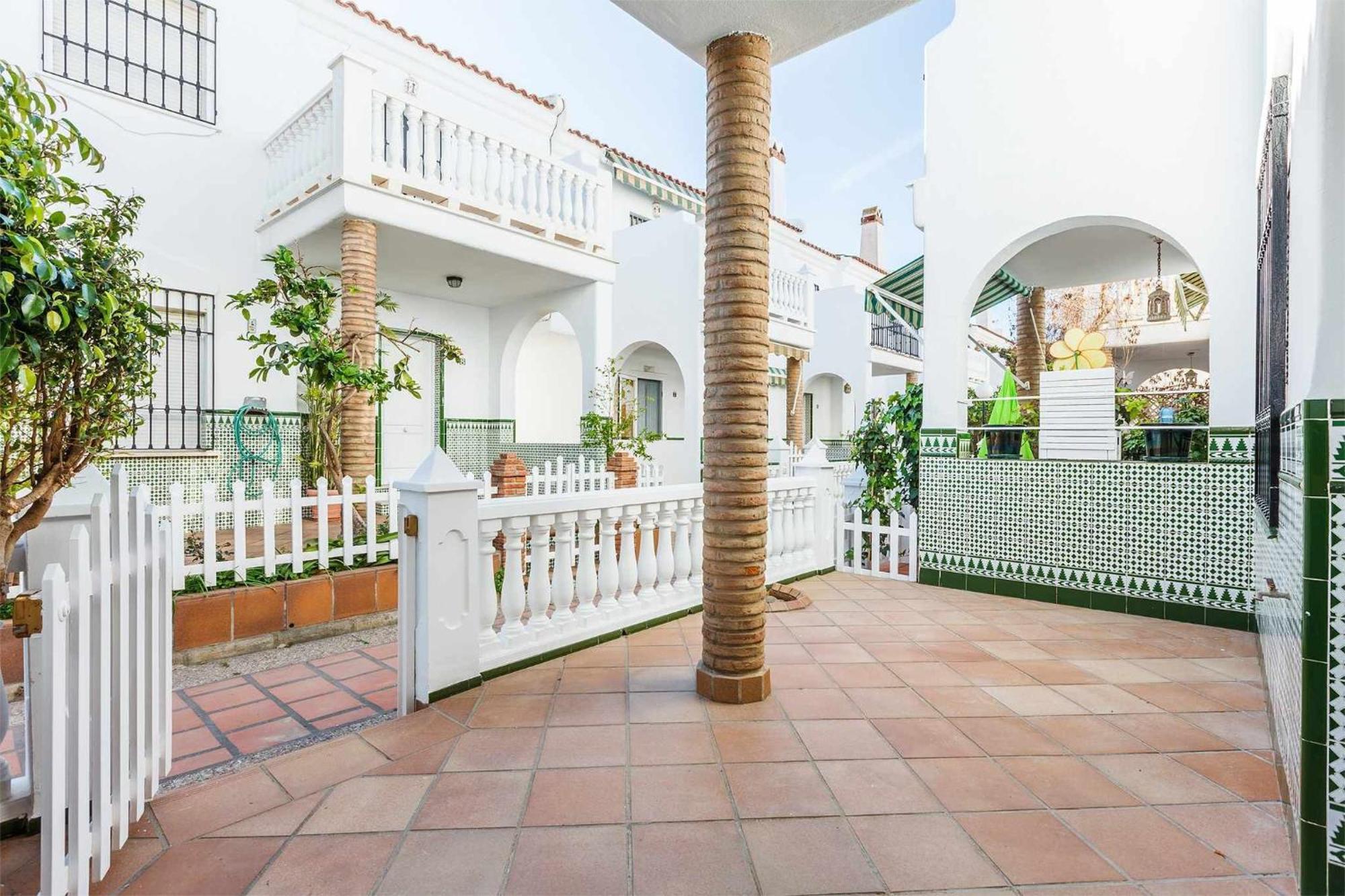 A&N Pueblo Bahia, Algarrobo Costa Villa Buitenkant foto