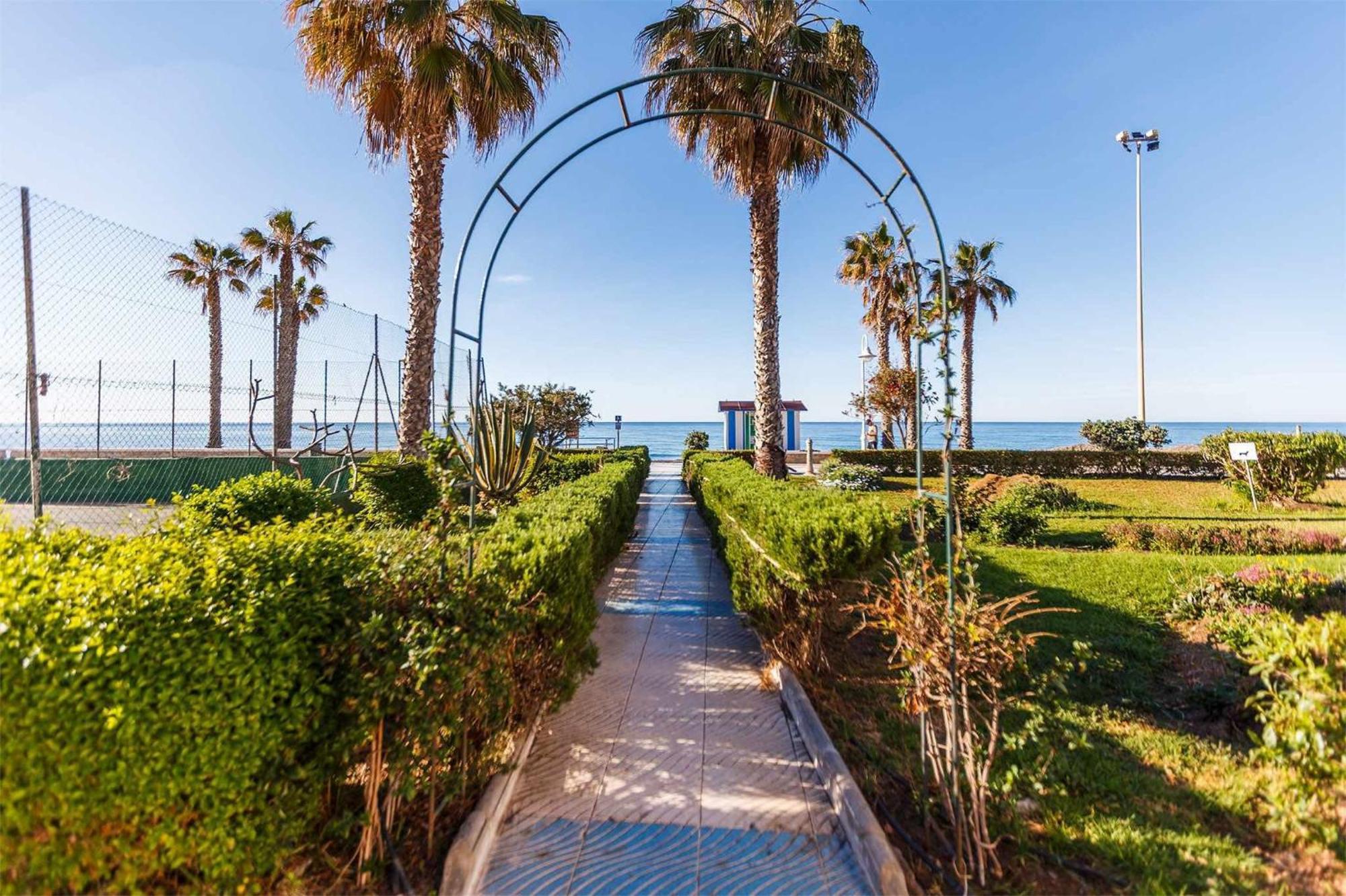 A&N Pueblo Bahia, Algarrobo Costa Villa Buitenkant foto