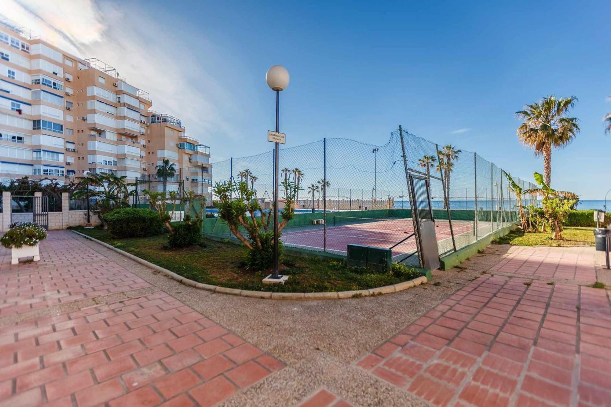 A&N Pueblo Bahia, Algarrobo Costa Villa Buitenkant foto